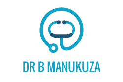 Dr B Manukuza Logo