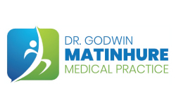 Dr Godwin Matinhure Medical Practice Logo