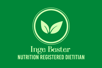 Inge Bester Nutrition Registered Dietitian Logo