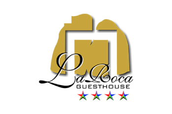 La Roca Guest House Logo