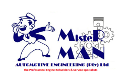Mister Man Automotive Engineering (Pty) Ltd