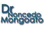 Dr N. Mongoato logo