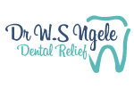 Dr W S Ngele Dental Relief Logo