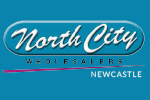 North City Wholesalers - Newcastle Logo