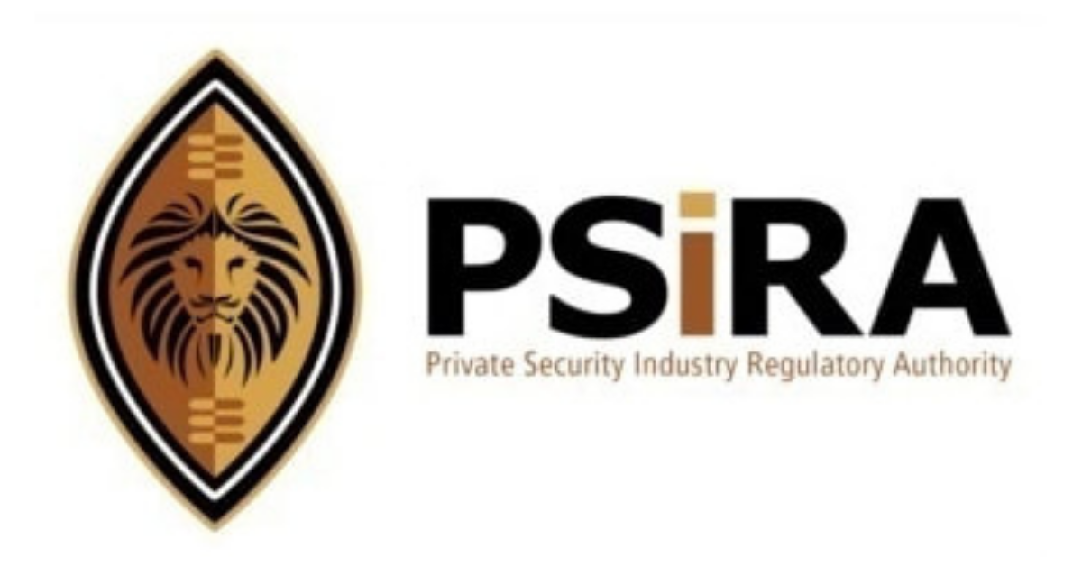 Private Security Industry Regulatory Authority (PSIRA) Logo