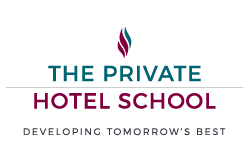 The Private Hotel School (Pty) Logo