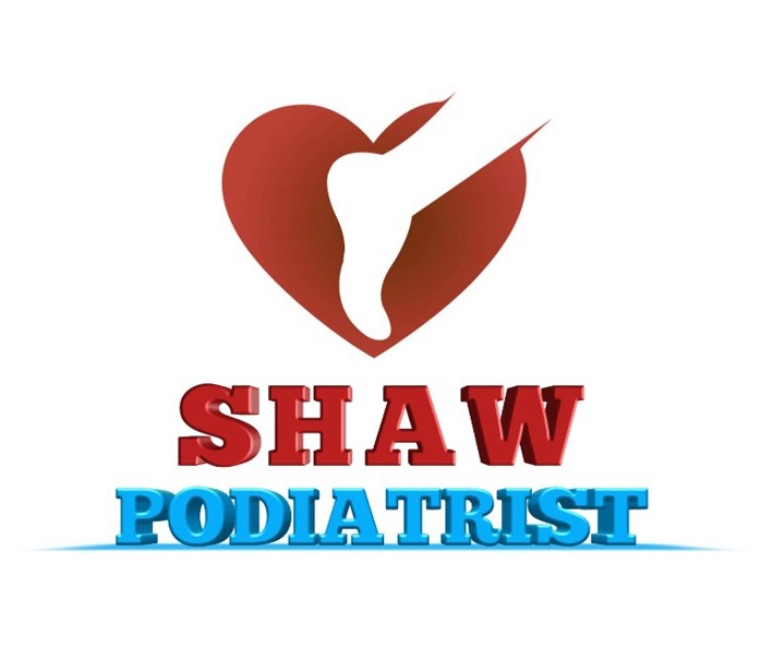 Shaw Podiatrist Logo