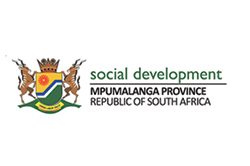 Department of Social Development - Mpumalanga Logo
