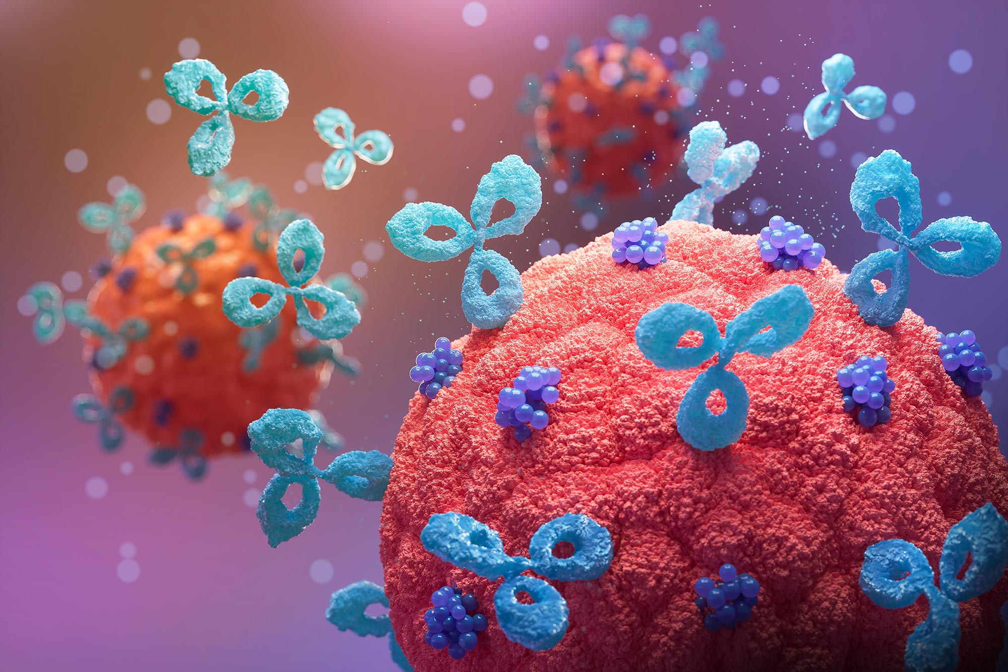 Scientists Discover Abnormal Antibodies That Could Reveal Hidden Causes of Childhood Cancer