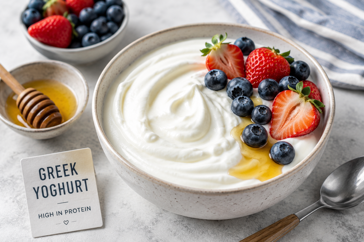High-Protein Nutrition With a Few Things to Watch