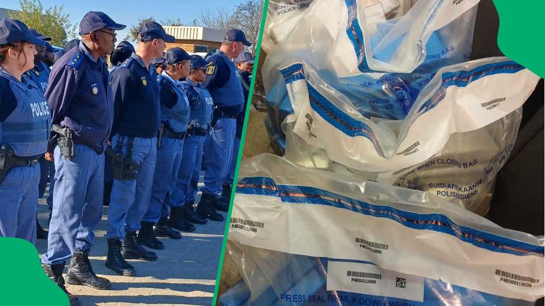 SAPS Intercepts Cocaine Worth an Estimated R28 Million at OR Tambo International Airport