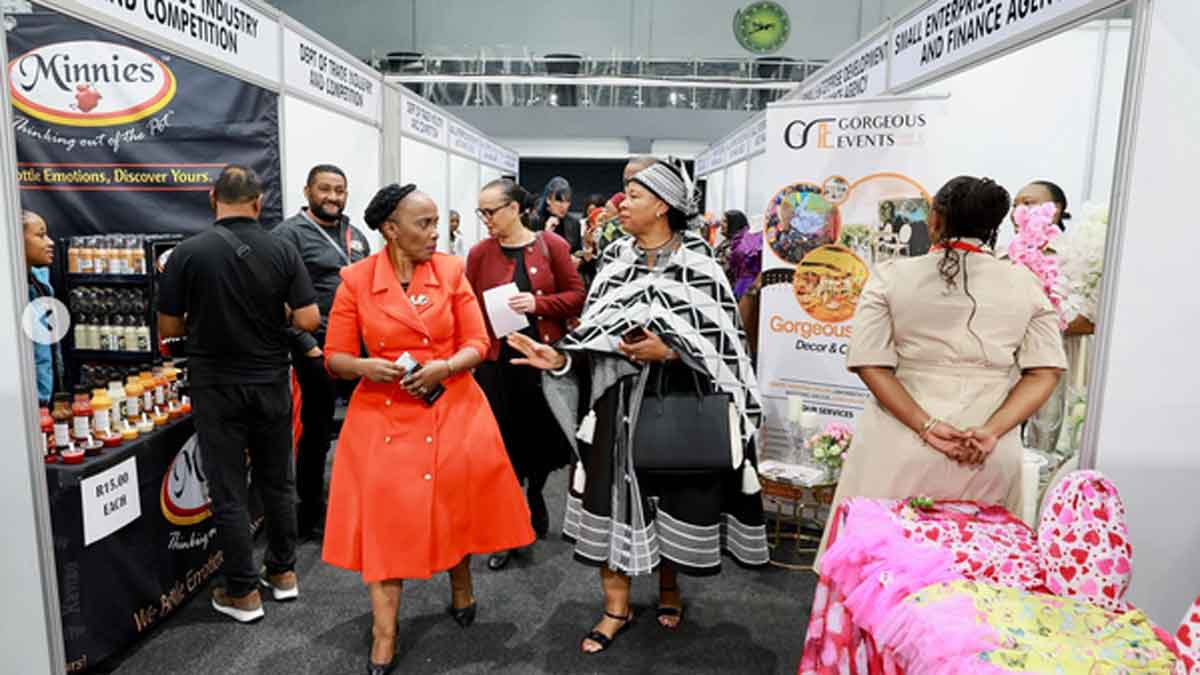 Empower Her Market Trade Fair Opens New Markets for Women Entrepreneurs