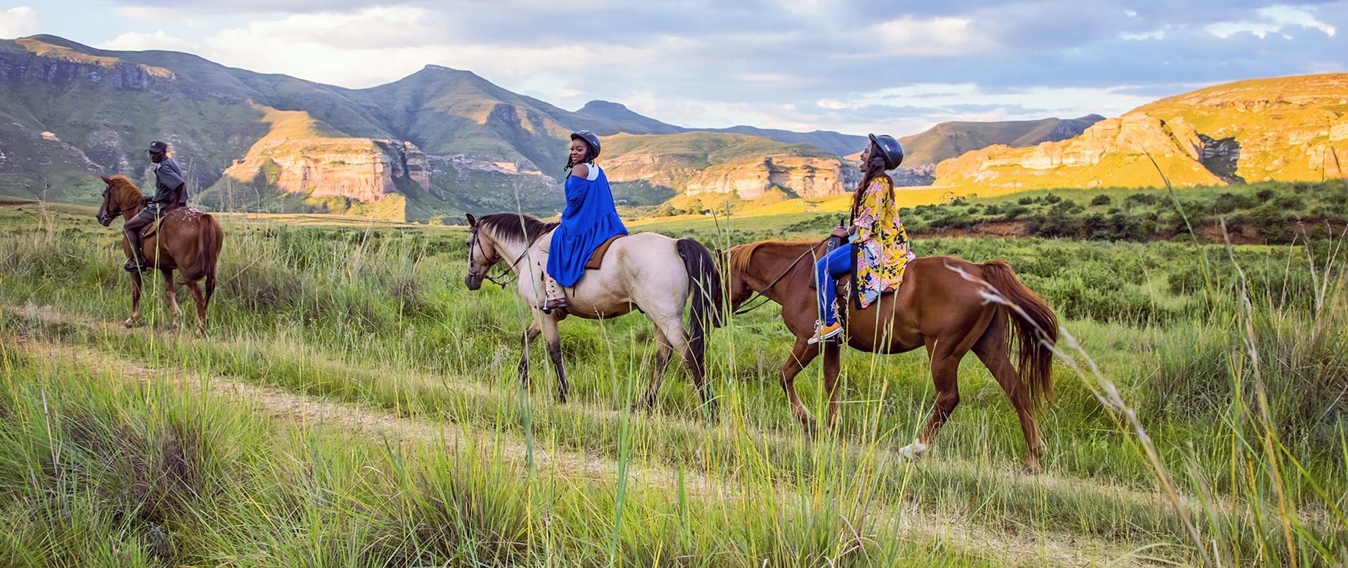 Golden Gate Highlands Takes Adventure Tourism to New Heights