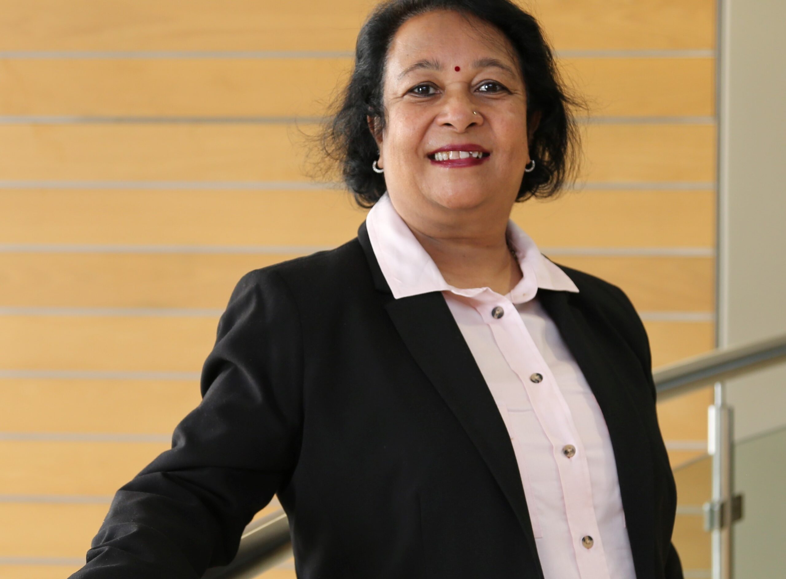 Professor Raniga Honoured for Advancing Gender Justice and Social Welfare Research