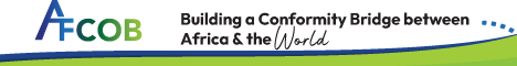 Africa Conformity Bridge (AFCOB) (Pty) Ltd banner