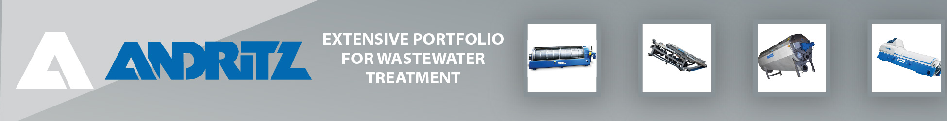 Andritz Delkor (Pty) Ltd banner