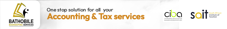 Bathobiles Bookkeeping Services banner