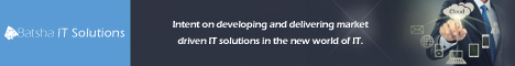 Batsha IT Solutions banner
