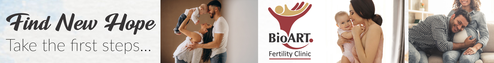 Bio Art Fertility Centre banner