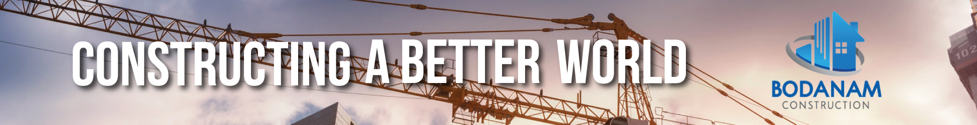 Bodanam Construction banner