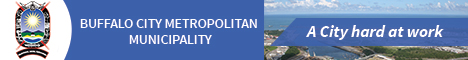 Buffalo City Metropolitan Municipality banner