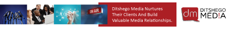 Ditshego Media banner