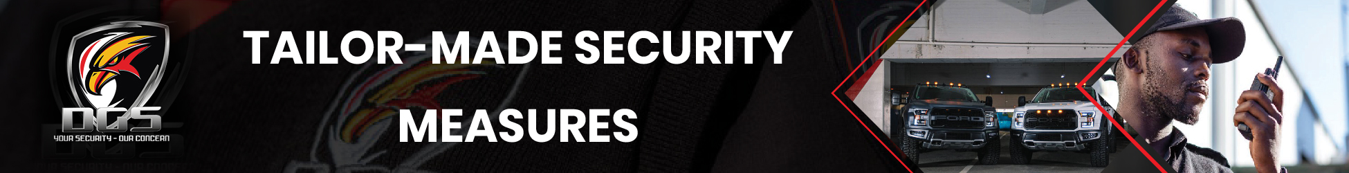 Dynamic Guarding and Security banner