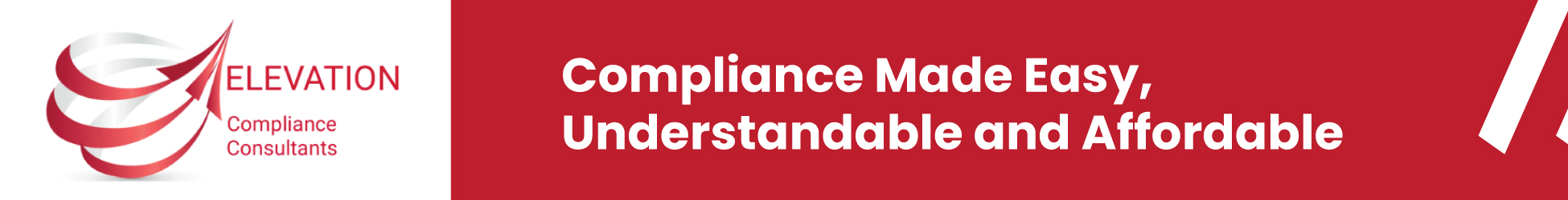 Elevation Compliance Consultants banner