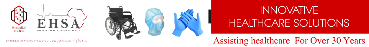 Empeleni Health Services Africa banner