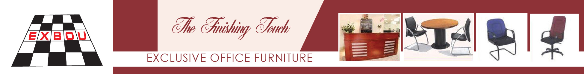 Exbou Office Supply banner