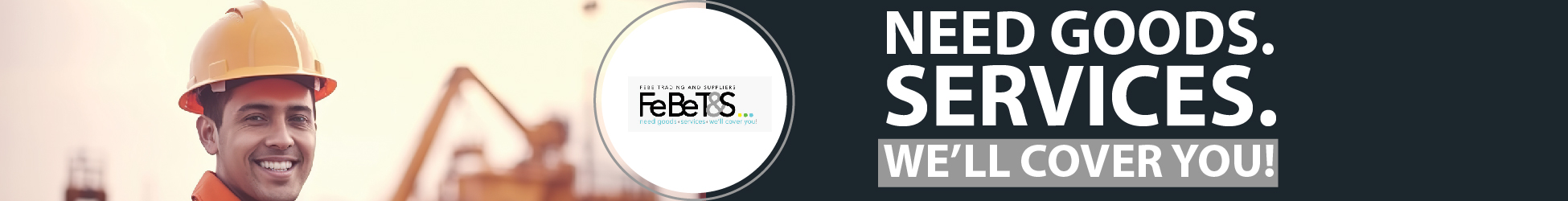 Febe Trading and Suppliers (Pty) Ltd banner