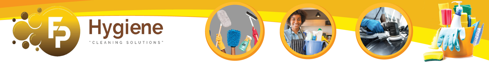 FP Hygiene banner