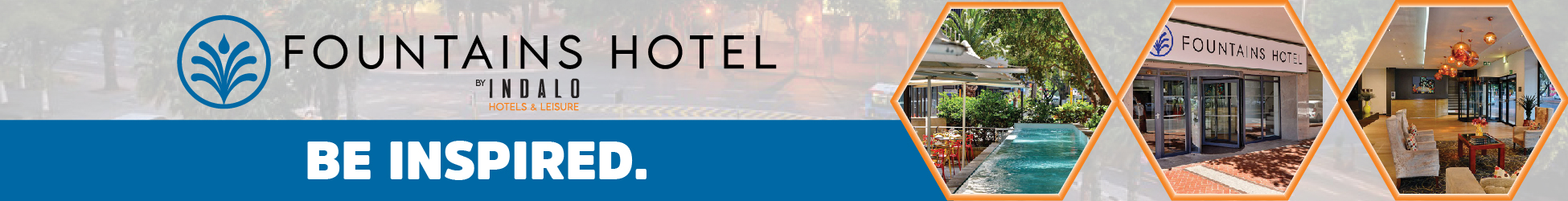 Fountain Hotels banner