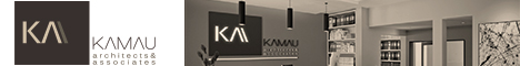 Kamau Architects and Associates banner