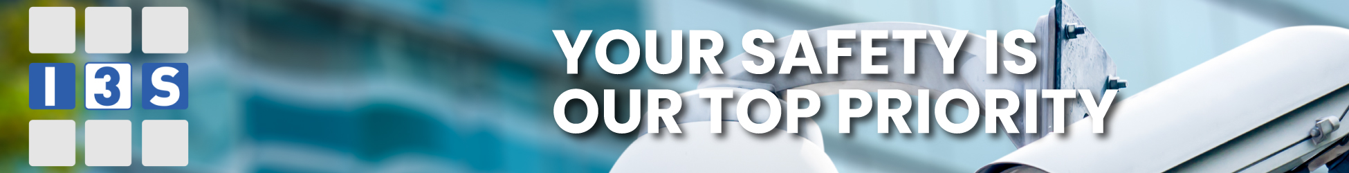 I3S Security Solutions banner