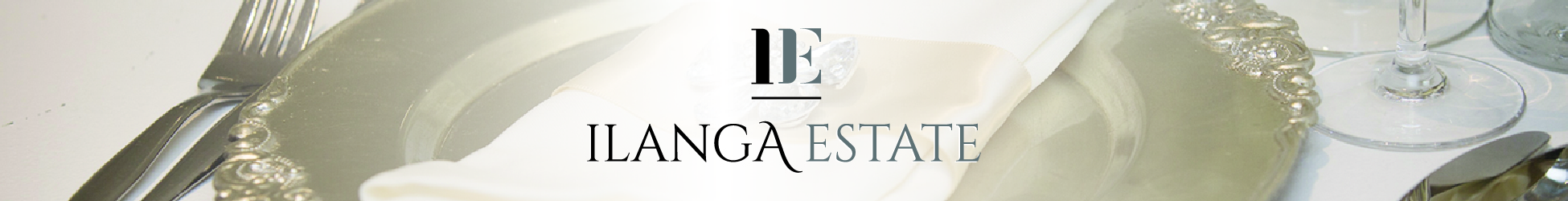 Ilanga Estate banner