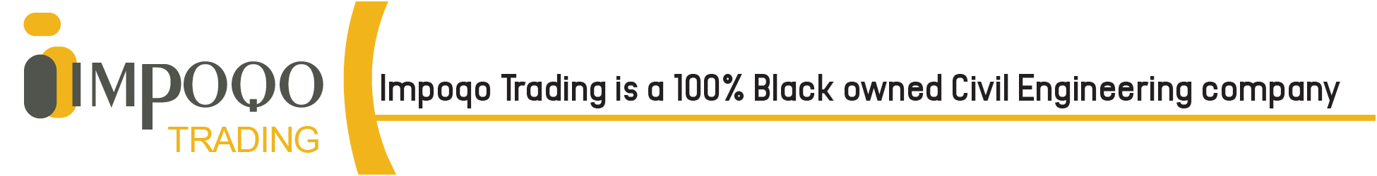 Impoqo Trading banner