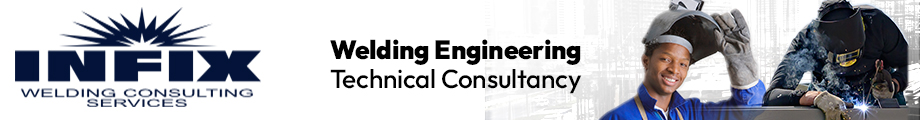 Infix Welding Consulting Services banner