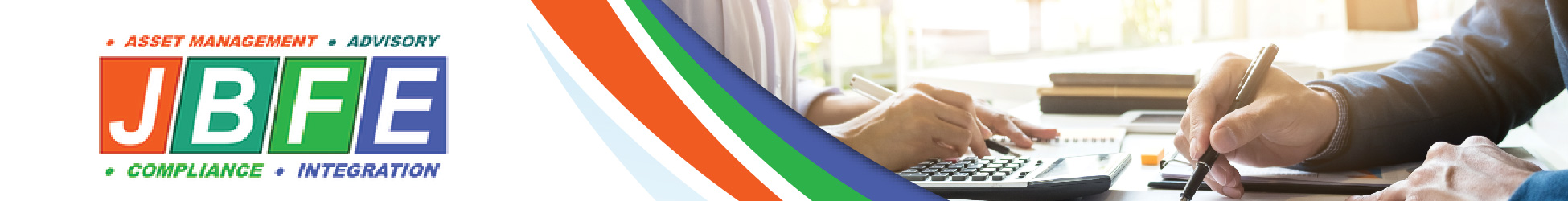 JBFE Consulting (Pty) Ltd banner