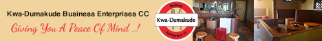 Kwa-Dumakude Business Enterprises Cc banner