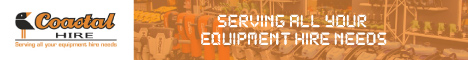 Coastal Hire (Soweto) banner