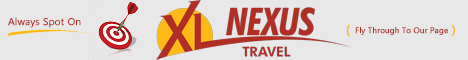 Nexus Travel banner