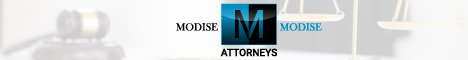 Modise and Modise Attorney banner