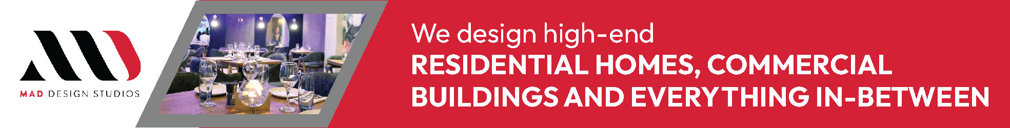 Mad Design Studios  banner