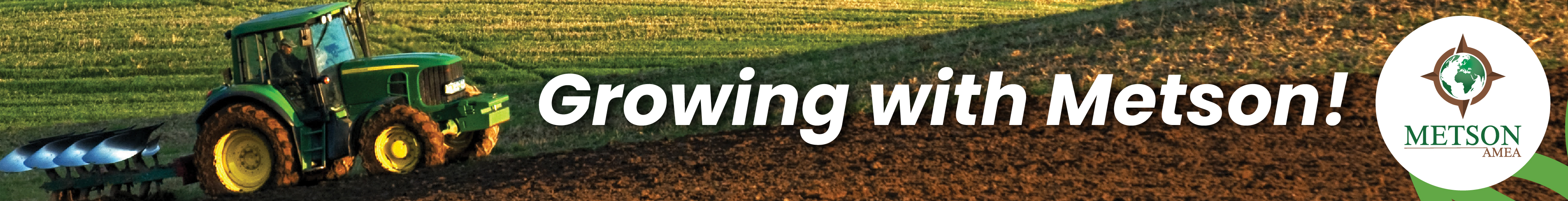 Metson Manufacturing  banner