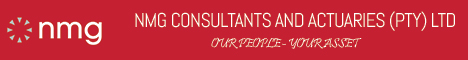 NMG Consultants and Actuaries (Pty) Ltd (Namibia) banner