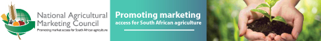National Agricultural Marketing Council banner