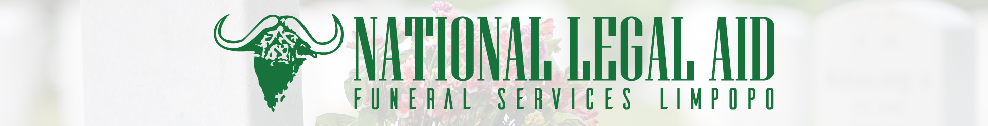 National Legal Aid Funeral Services Limpopo banner