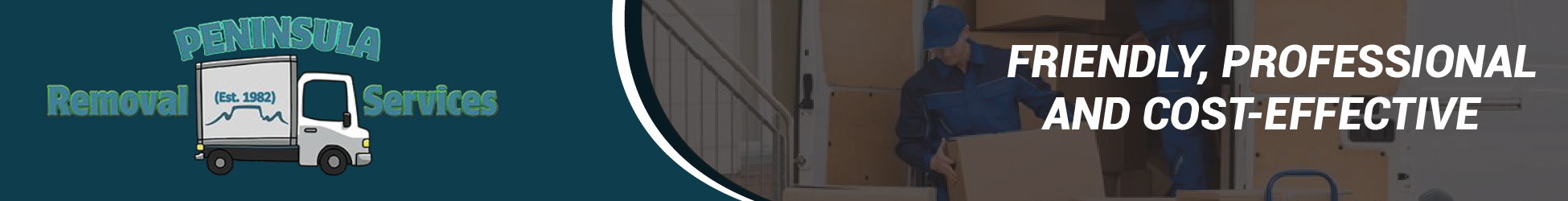 Peninsula Removal Services banner