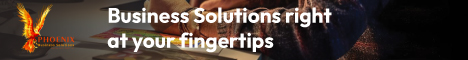 Phoenix Business Solutions banner
